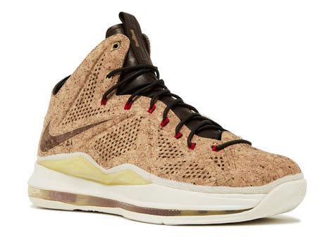 nike lebron 10 cork fake|LeBron 10 EXT QS 'Cork' .